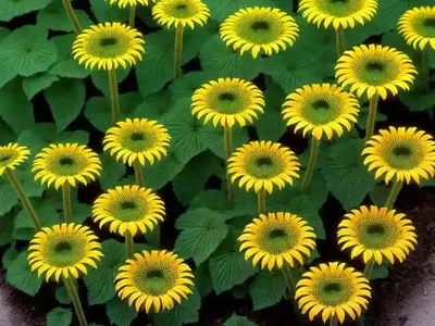 Great Leopard’s-bane (Doronicum Pardalianches)