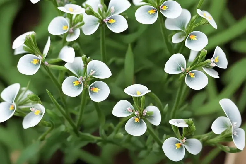 Greater bittercress (cardamine flexuosa) — photo 2