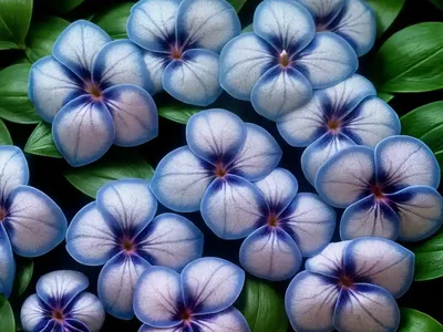 Greater Periwinkle (Vinca Major ‘Variegata’)