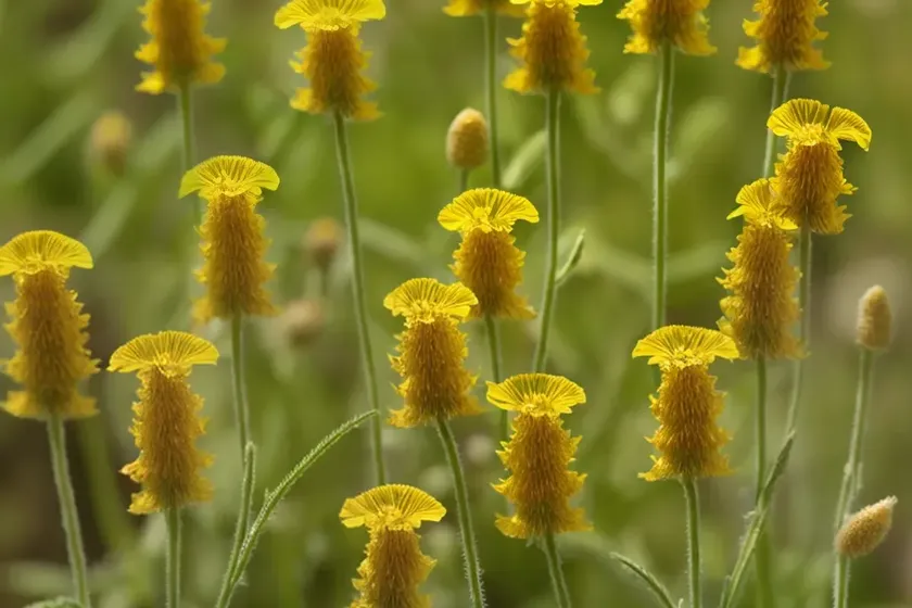 Greater yellow rattle (rhinanthus alectorolophus) — photo 2