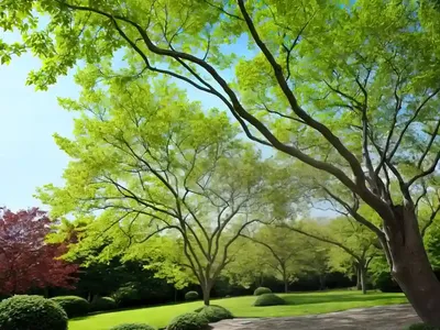Green Ash (Fraxinus Pennsylvanica)