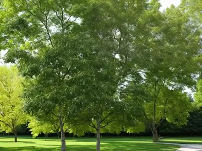 Green Ash (Fraxinus Pennsylvanica)