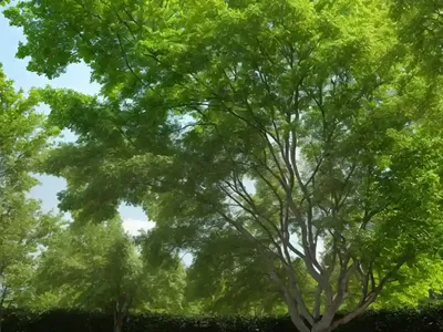 Green Ash (Fraxinus Pennsylvanica ‘Summit’)