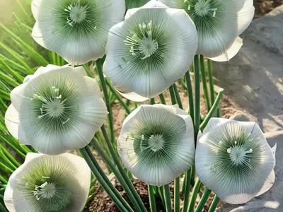 Green Onion (Allium Fistulosum)