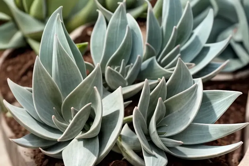 Greene’s liveforever (dudleya greenei) — photo 2