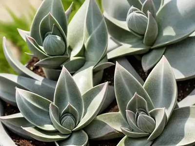 Greene’s Liveforever (Dudleya Greenei)