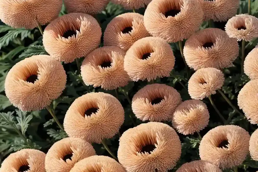 Gretchen chrysanthemum (chrysanthemum ‘gretchen’) — photo 2