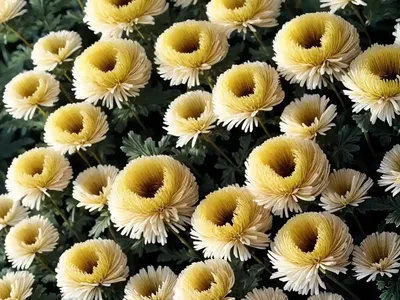 Gretchen Chrysanthemum (Chrysanthemum ‘gretchen’)