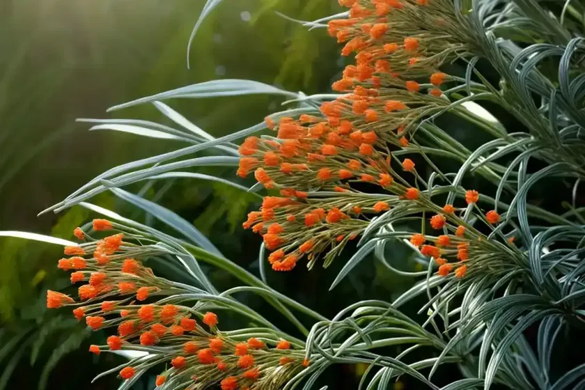 Grevillea (grevillea) — photo 2