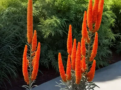 Grevillea ‘Long John’)