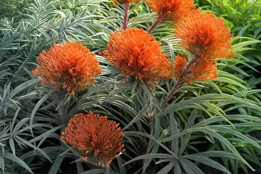 Grevillea ‘robyn gordon’) — photo 2