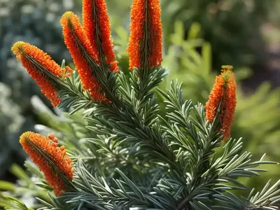 Grevillea Rosmarinifolia (Rosemary Grevillea)