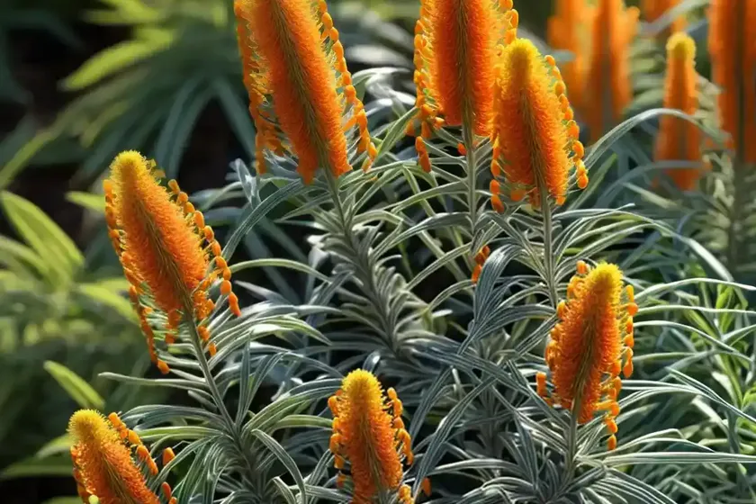 Grevillea ‘superb’) — photo 2