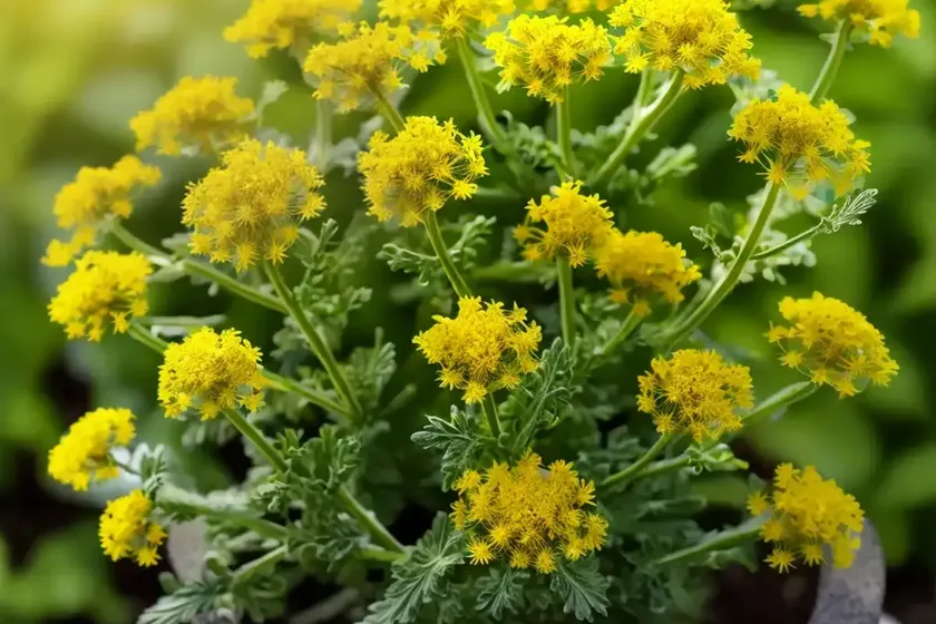 Groundsel (senecio vulgaris) — photo 2