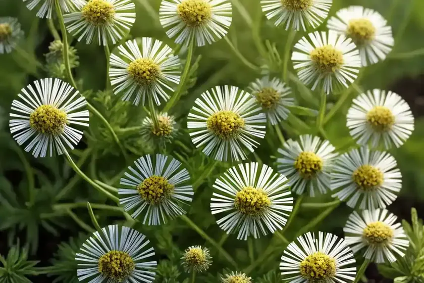 Groundsel (senecio vulgaris) — photo 3
