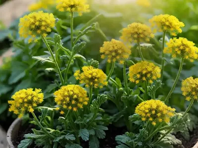 Groundsel (Senecio Vulgaris)