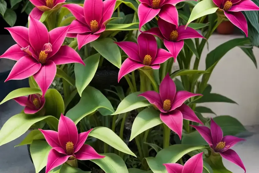 Guaria morada (guarianthe skinneri) — photo 2
