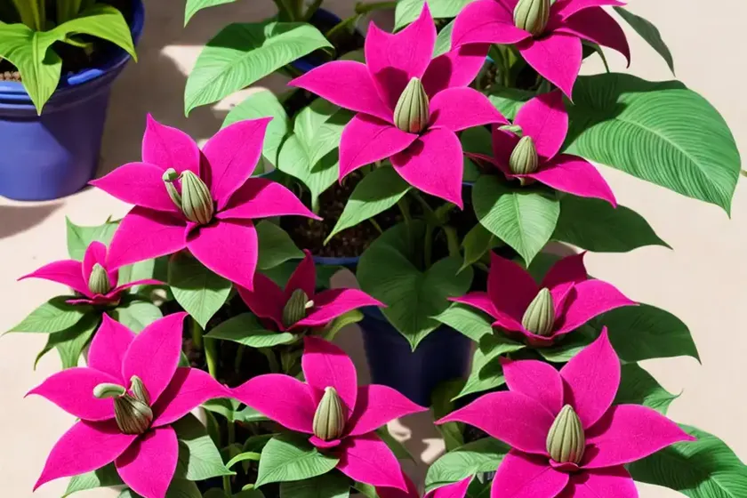 Guaria morada (guarianthe skinneri) — photo 3