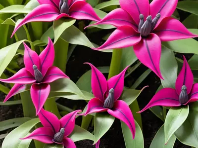 Guaria Morada (Guarianthe Skinneri)