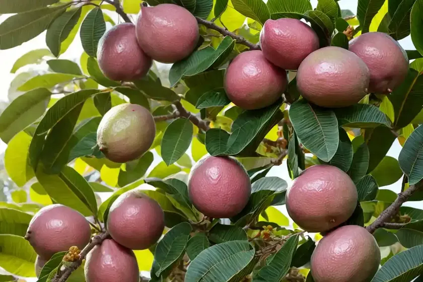 Guava plant (psidium) — photo 3