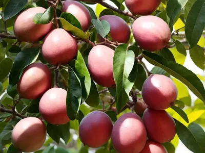 Guava Plant (Psidium)