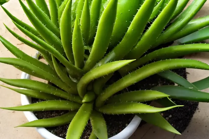 Guillauminia bellatula (aloe bellatula) — photo 3