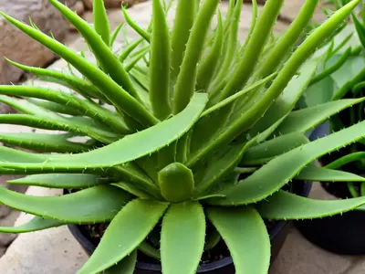 Guillauminia Bellatula (Aloe Bellatula)