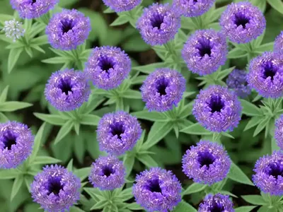 Gypsyweed (Veronica Officinalis)