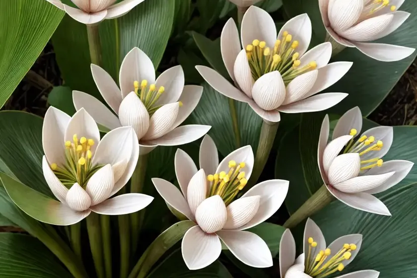 Haemanthus pauculifolius (haemanthus pauculifolius) — photo 3