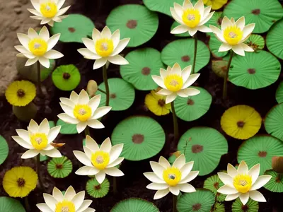 Hairy Bird’S-Foot-Trefoil (Lotus Hispidus)
