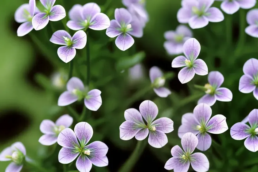 Hairy bittercress (cardamine hirsuta) — photo 3