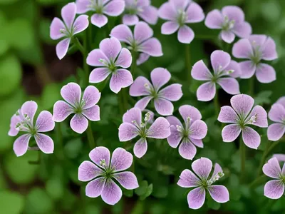 Hairy Bittercress (Cardamine Hirsuta)