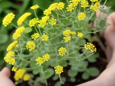 Hairy Medic (Medicago Monspeliaca)