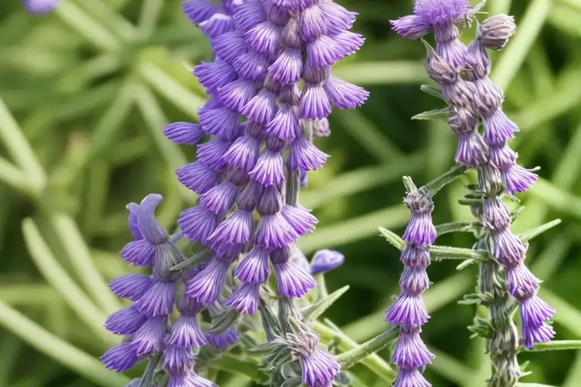 Hairy tare,hairy vetch, tiny vetch (vicia hirsuta) — photo 2
