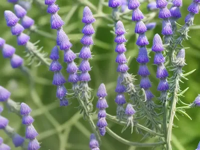 Hairy Tare,Hairy Vetch, Tiny Vetch (Vicia Hirsuta)