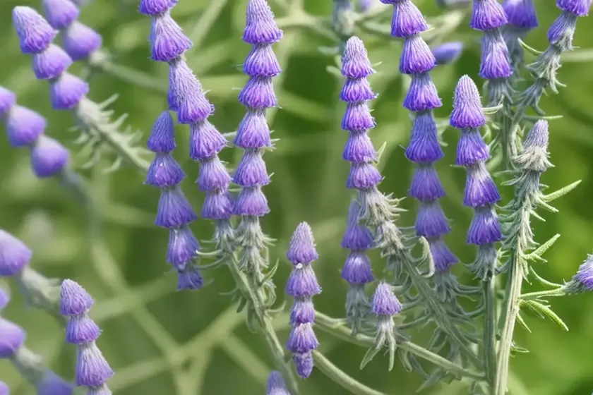 Hairy tare,hairy vetch, tiny vetch (vicia hirsuta)