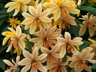 Hamamelis X Intermedia ‘Barmstedt Gold’ (Witch Hazel)