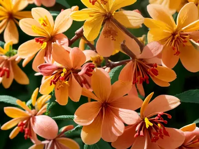 Hamamelis X Intermedia ‘Feuerzauber’ (Witch Hazel)