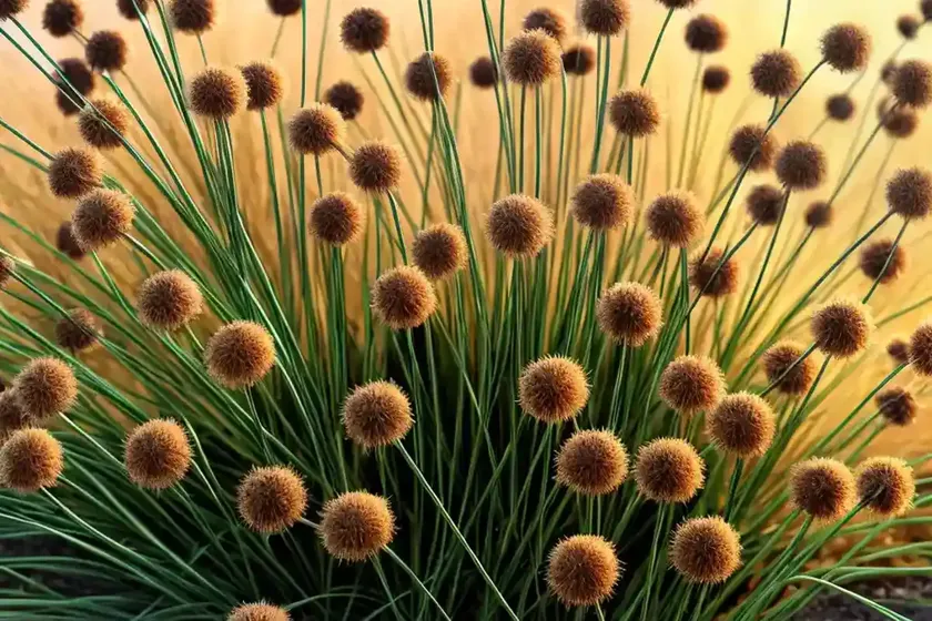 Hard rush (juncus inflexus) — photo 2