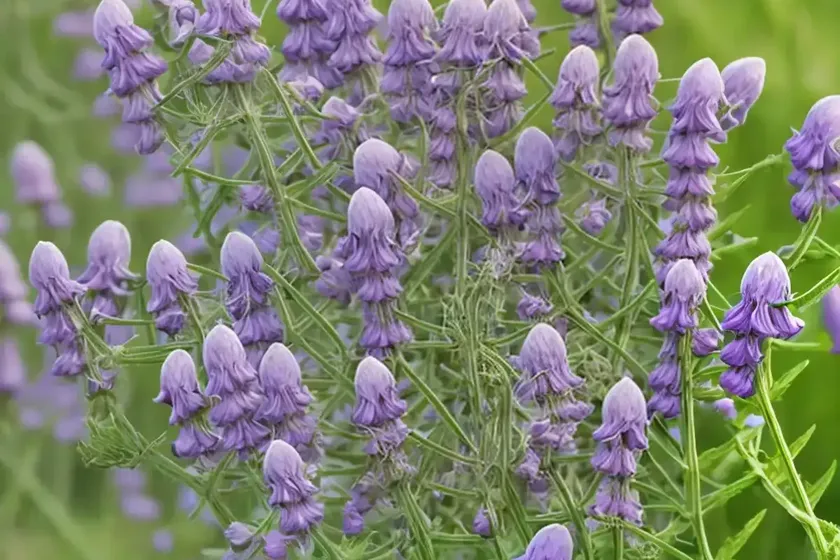 Hard vetch, barn vetch (vicia monantha) — photo 2