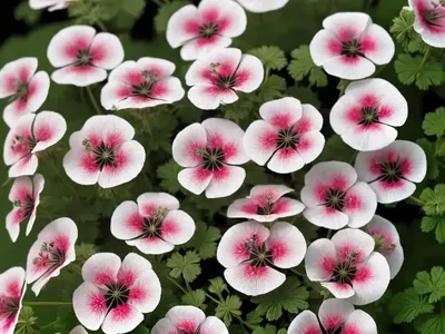 Hardy Geranium (Geranium Subcaulescens)