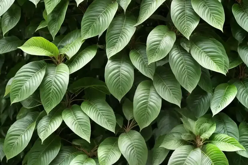 Hardy kiwi (actinidia arguta)
