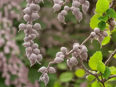 Harry Lauder’s Walking Stick (Corylus Avellana ‘Contorta’)