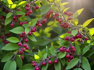 Haskap Berry (Lonicera Kamtschatica)