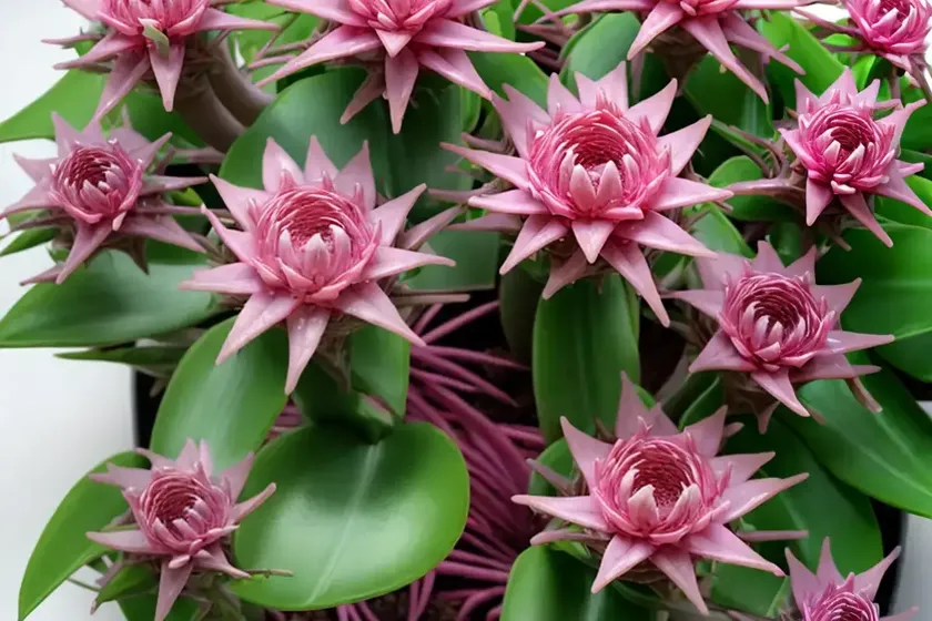 Hatiora rosea (schlumbergera rosea) — photo 3