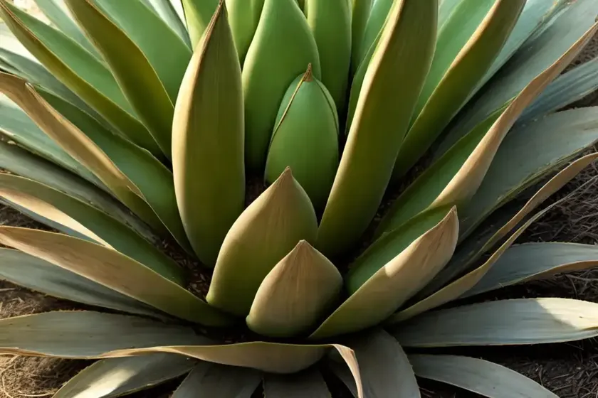 Havard agave (agave havardiana) — photo 2