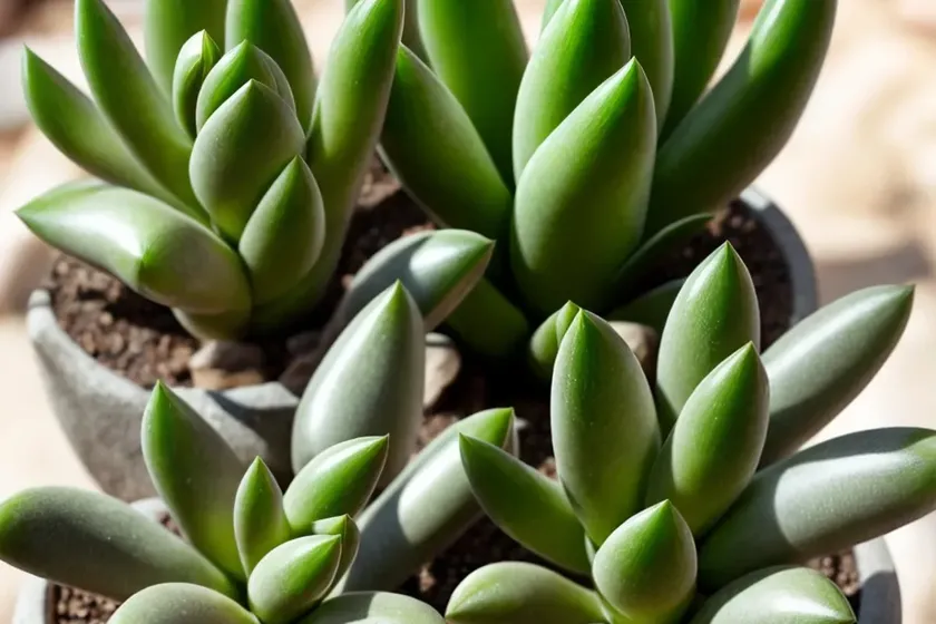 Haworthia attenuata (haworthia attenuata) — photo 2
