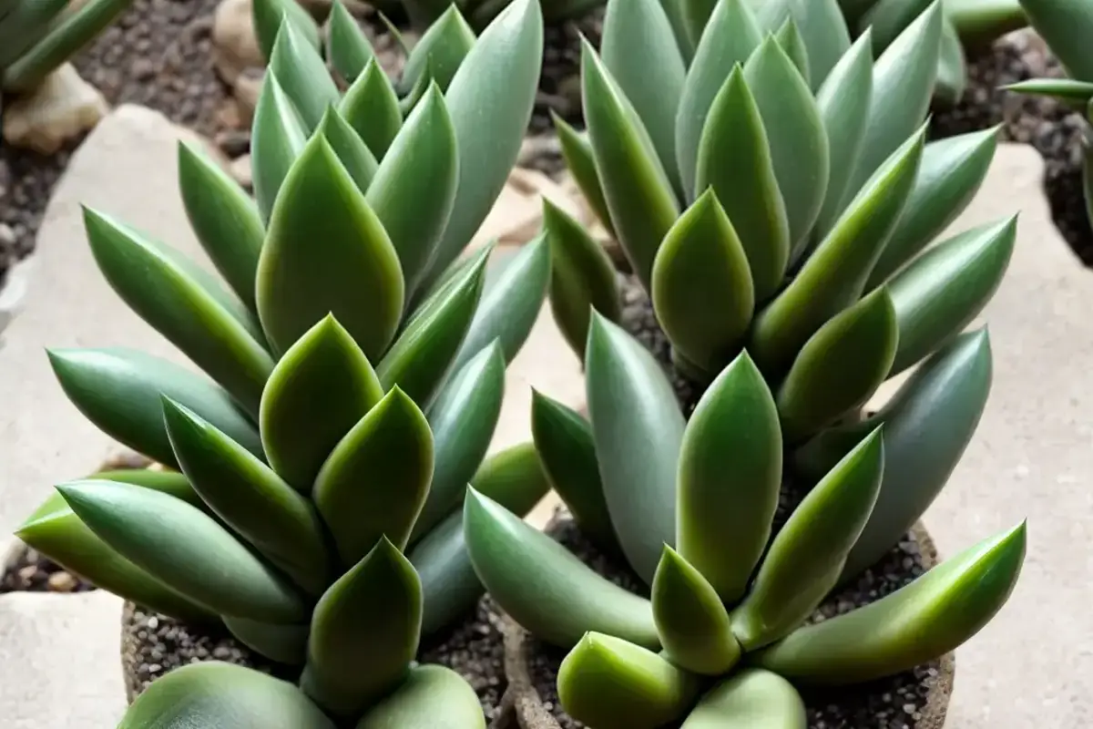 Haworthia attenuata (haworthia attenuata)