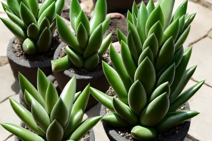Haworthia Cymbiformis (Haworthia Cymbiformis) — photo 2