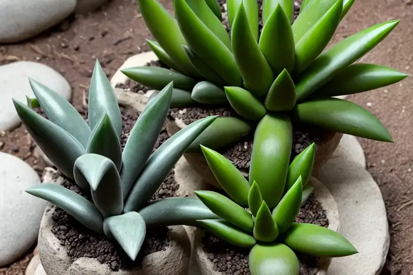 Haworthia Cymbiformis (Haworthia Cymbiformis) — photo 3